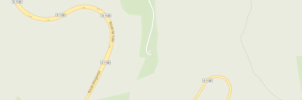 Plan du 3 Che des Plantades à Lagarde-Marc-la-Tour