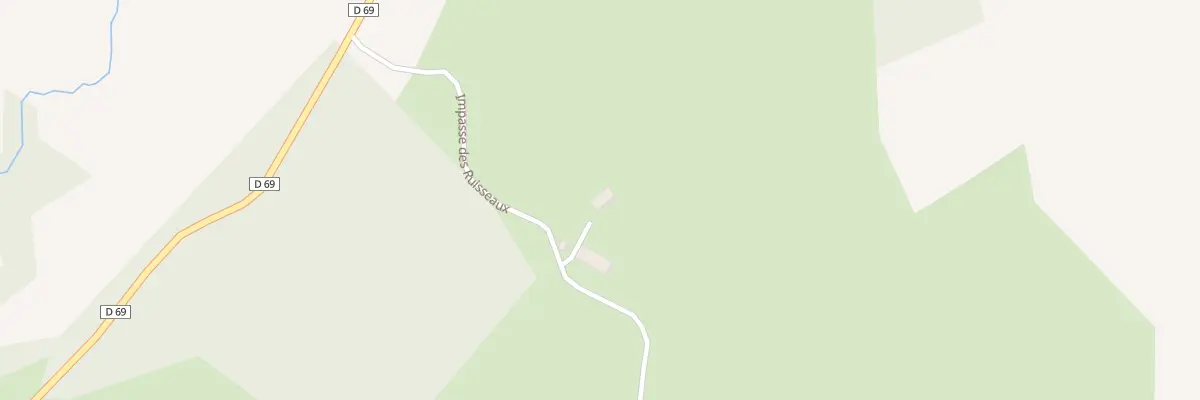 Plan du 5109 Le Mas Maury à Rempnat