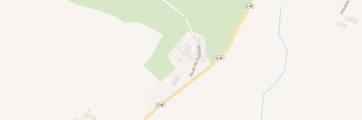 Plan du 5050 Lendribet à Cambon-lès-Lavaur