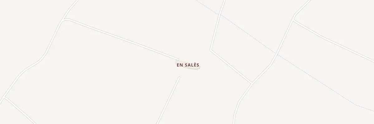 Plan du 66 En Sales à Montmaur