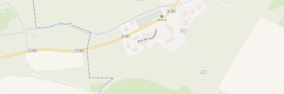 Plan du 5 Rue des Rochettes à Guiry-en-Vexin