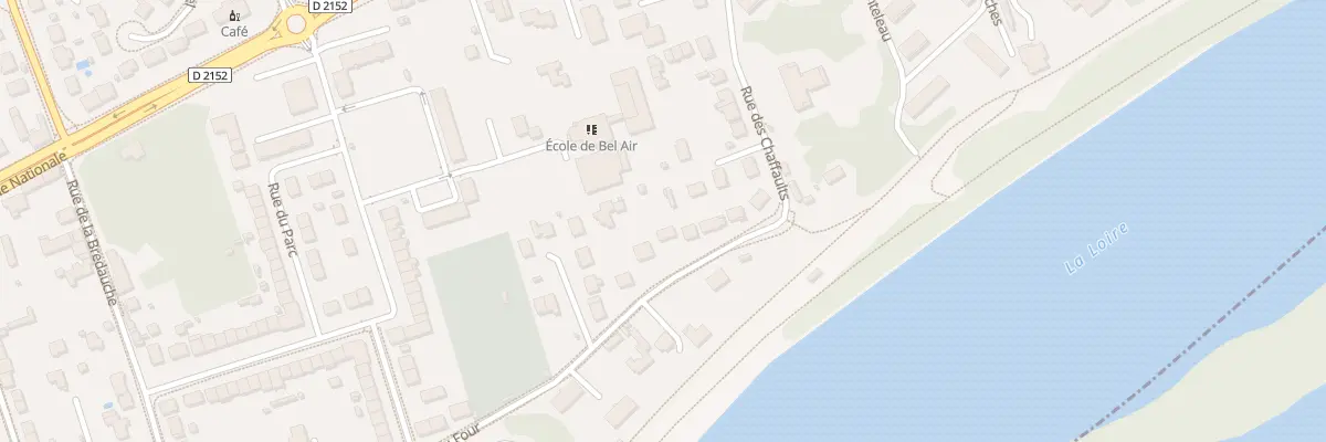 Plan du 6 Rue du Four à La Chapelle-Saint-Mesmin