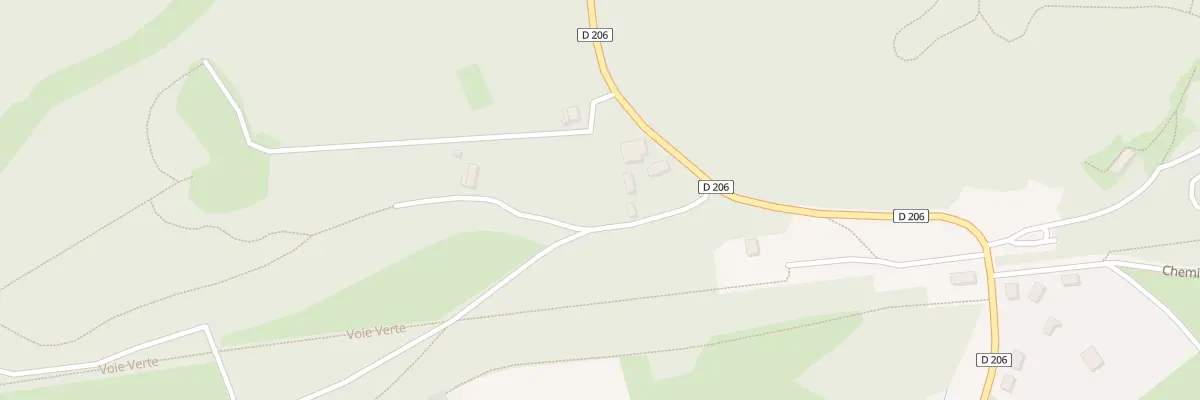 Plan du 5006 Le Camp de Cesard à Nucourt