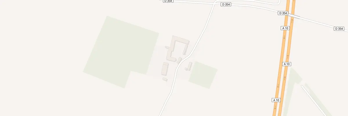 Plan du 84 Bontarville à Trancrainville