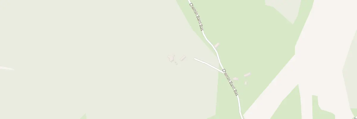 Plan du 293 Chem Barri Bas à Gréalou