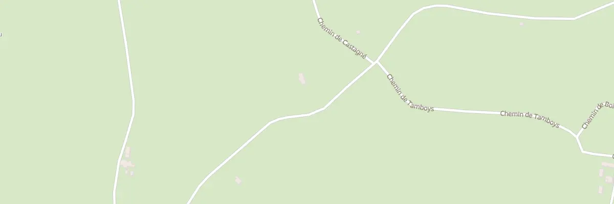 Plan du 5234 Courdat à Puylagarde