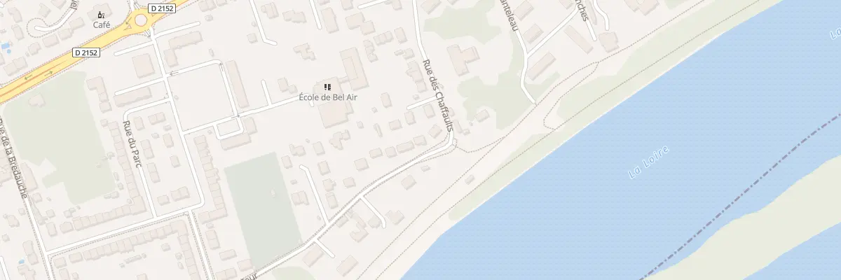 Plan du 2 Rue du Four à La Chapelle-Saint-Mesmin