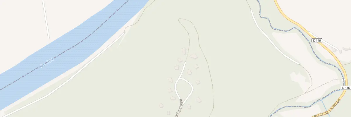 Plan du 5179F Gayfie à Saint-Jean-de-Laur