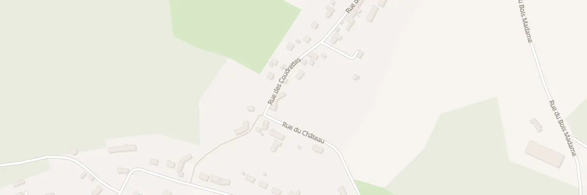 Plan du 19 Rue des Coudrettes à Hadancourt-le-Haut-Clocher