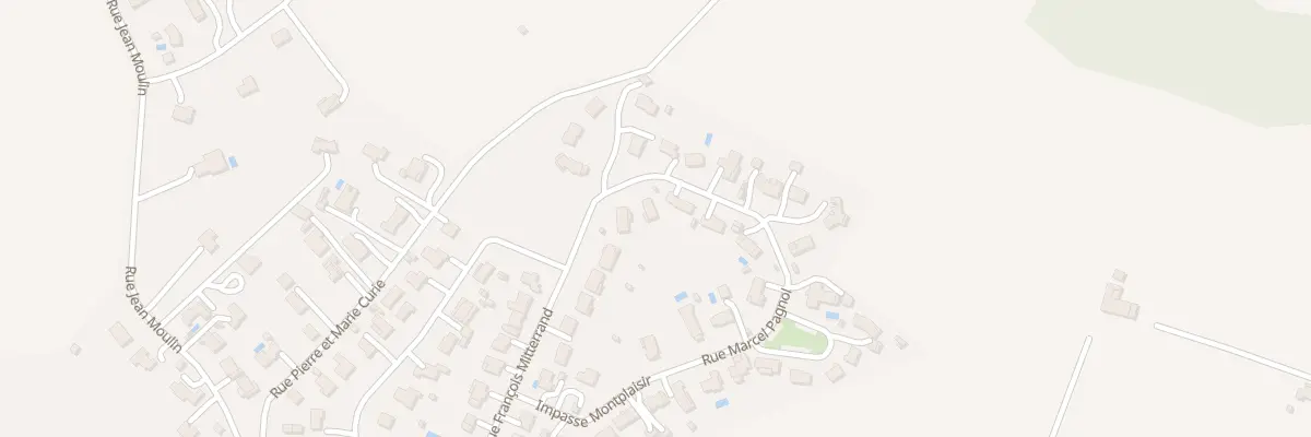 Plan du 4 Rue Marcel Pagnol à Labastide-Saint-Georges