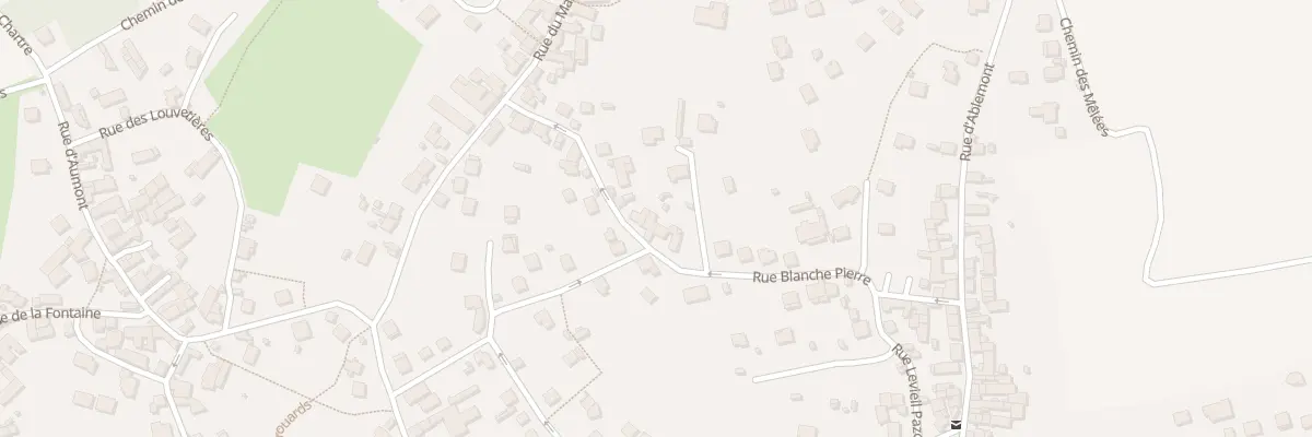 Plan du 32 Rue Blanche Pierre à Juziers