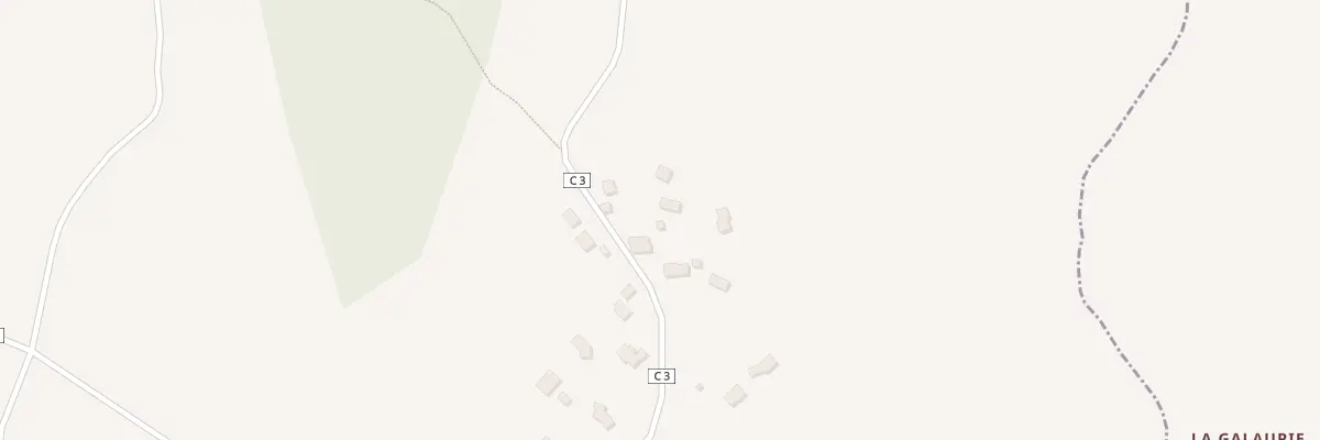 Plan du 7 Imp de Prat Pastat à Giroussens