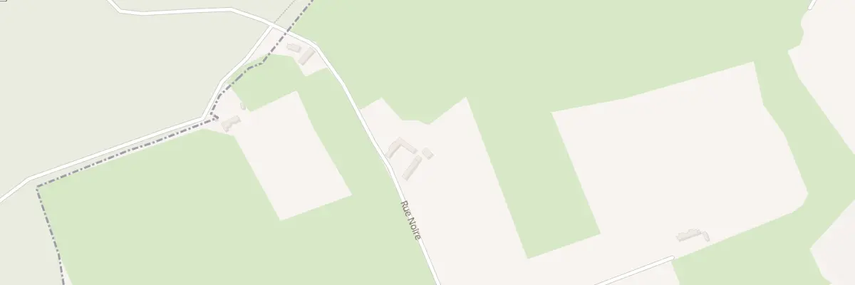 Plan du 24 Rue Noire à Menneville