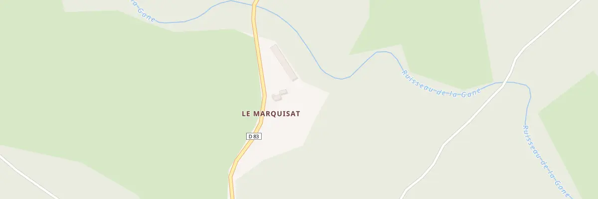 Plan du 5074 Marquisat à Neuville