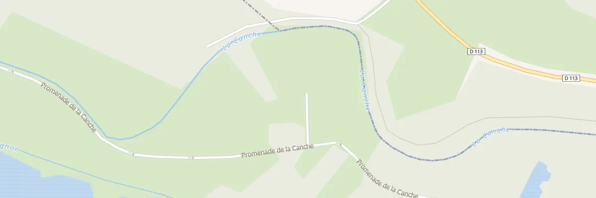 Plan du 1155 All des Pres Saint Pierre à Brimeux