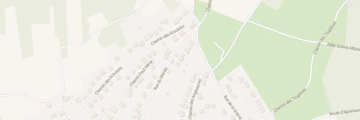 Plan du 48 Rue du Marais à Juziers