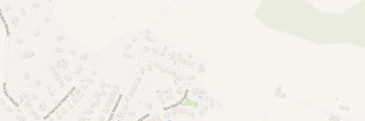 Plan du 17 Rue Marcel Pagnol à Labastide-Saint-Georges