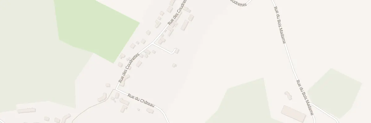 Plan du 11B Rue des Coudrettes à Hadancourt-le-Haut-Clocher