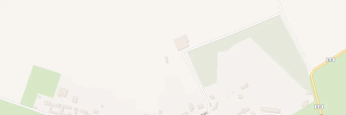 Plan du 271 Rue du Parc à Mérélessart