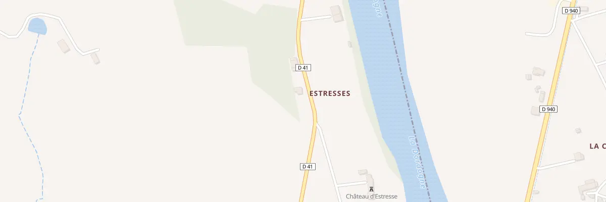 Plan du 5121 Mombrial à Astaillac
