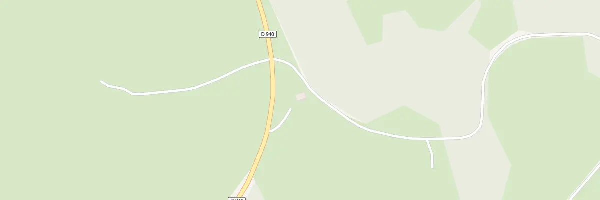 Plan du 5222 Fontarade à Sardent