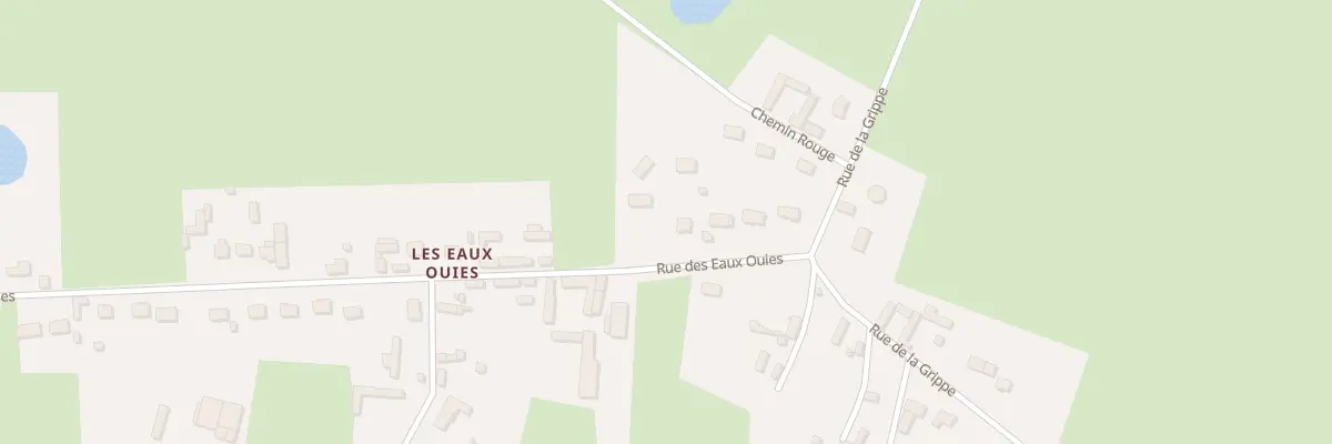 Plan du 73 Rue des Eaux Ouies à Cuigy-en-Bray