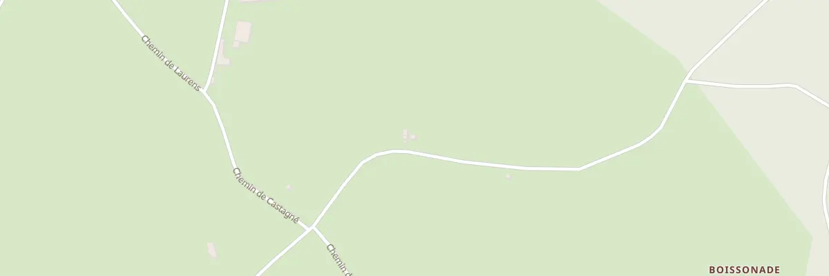 Plan du 5233 Combe à Puylagarde
