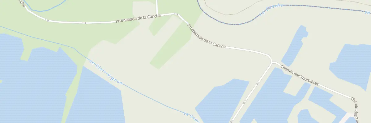 Plan du 1326 Prom de la Canche à Brimeux