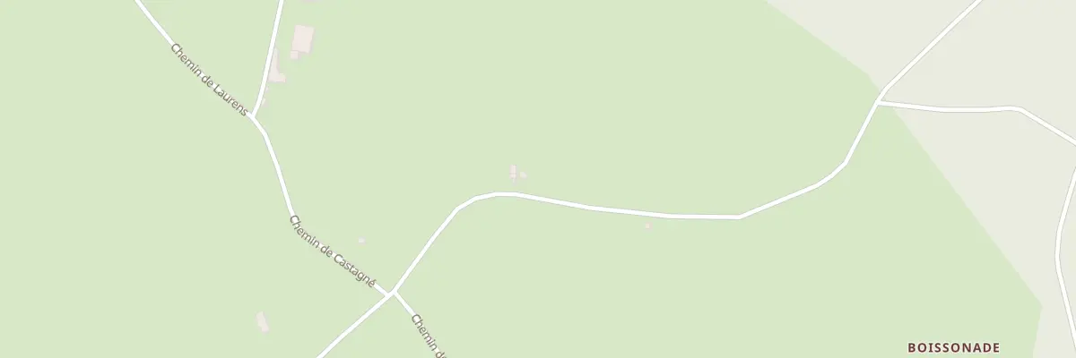 Plan du 5272 Combe à Puylagarde
