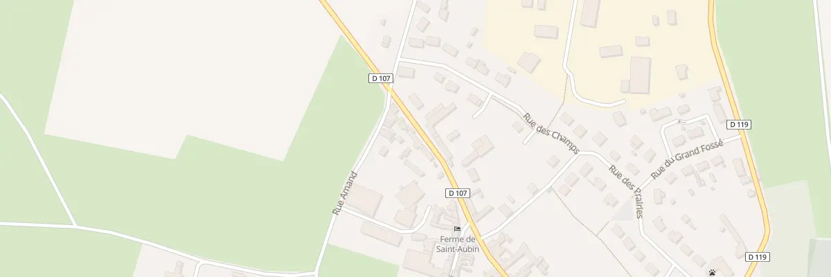 Plan du 45 Rue Crignon Fleury à Songeons