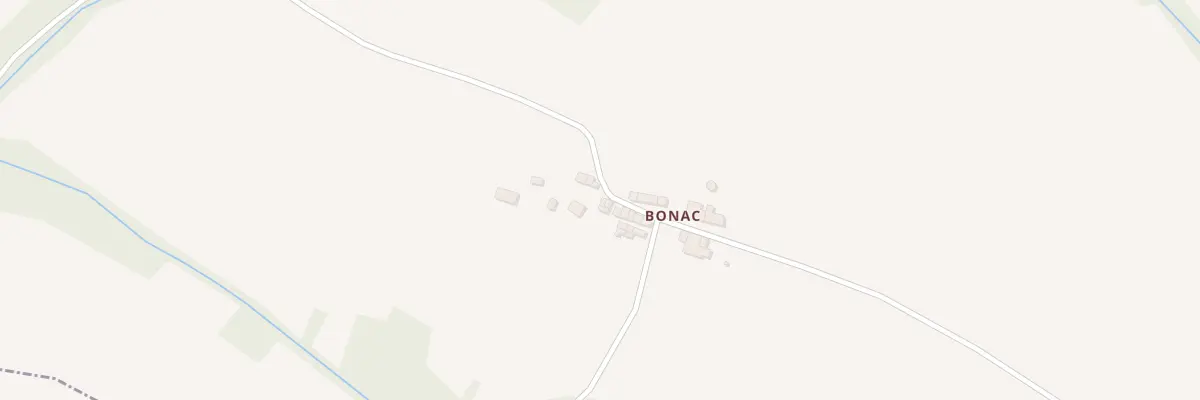 Plan du 35 Hameau de Bonnac à Mayreville