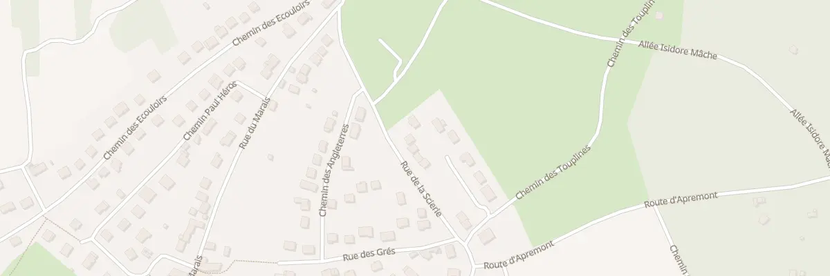 Plan du 16B Rue de la Scierie à Juziers
