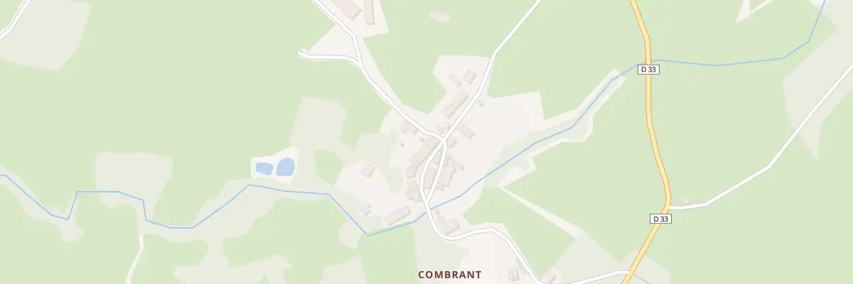 Plan du 27 Combrand au Bourg-d’Hem
