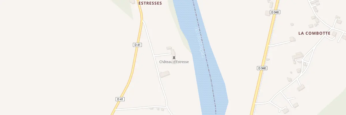 Plan du 5122 Mombrial à Astaillac
