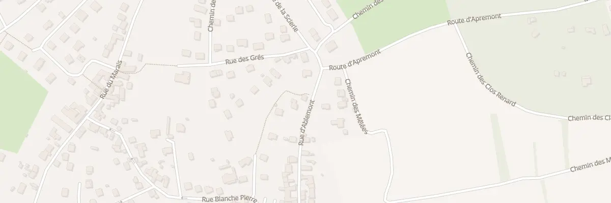 Plan du 31 Rue d’Ablemont à Juziers