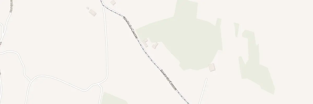 Plan du 5090 Bois de Couxe à Vieux