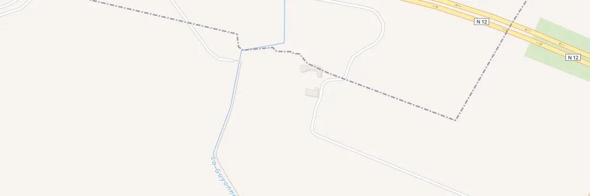 Plan du 5055 Rue de Lettrée à Mareil-le-Guyon