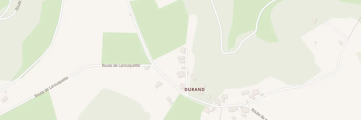 Plan du 101 Chem Léon Moussinac à Saint-Michel-Loubéjou