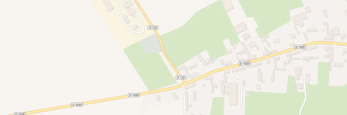 Plan du 86 Rte de Normandie à Lignières-Châtelain