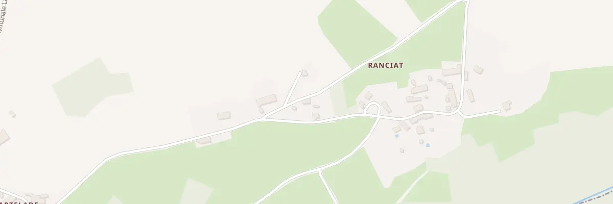 Plan du 22 Ranciat à Linard-Malval