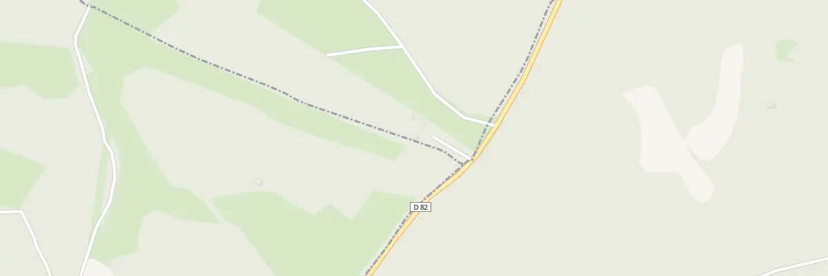 Plan du 5132 Senil à Gréalou