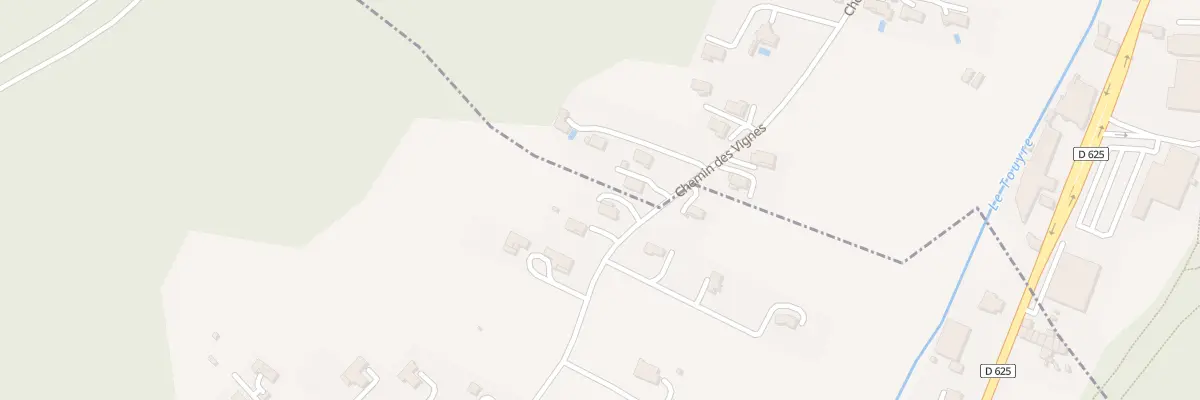 Plan du 67 Rue Mirabeau à Dreuilhe