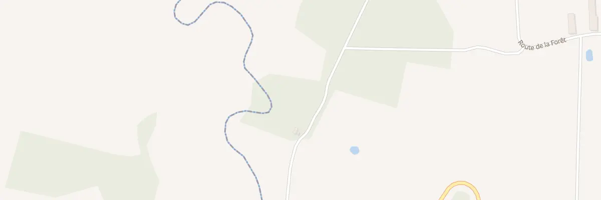 Plan du 5270 Les Buxerolles à Mers-sur-Indre