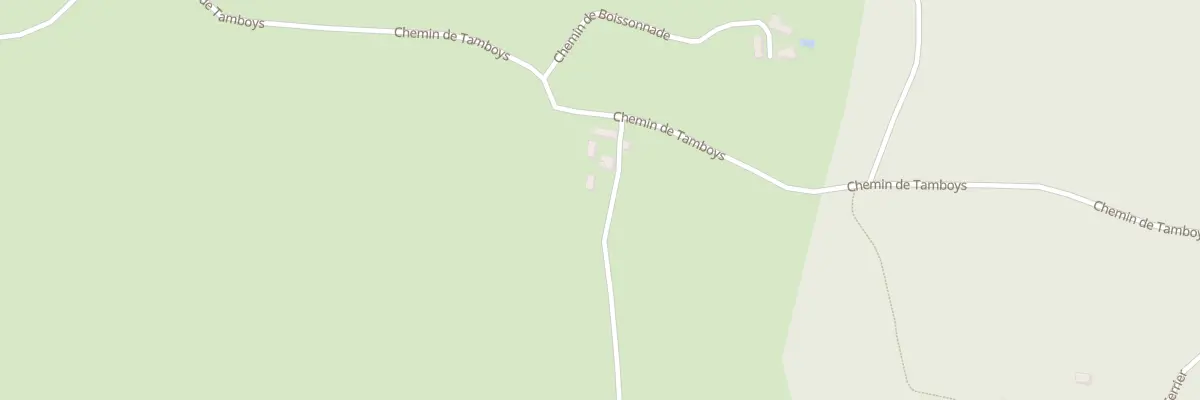 Plan du 5081 Perrie à Puylagarde
