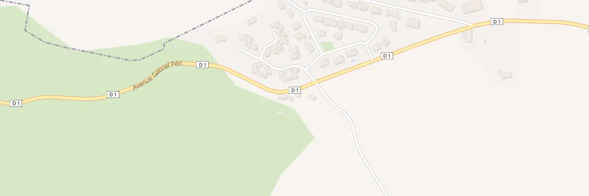 Plan du 850 Las Boulbenos à Laroque-d’Olmes