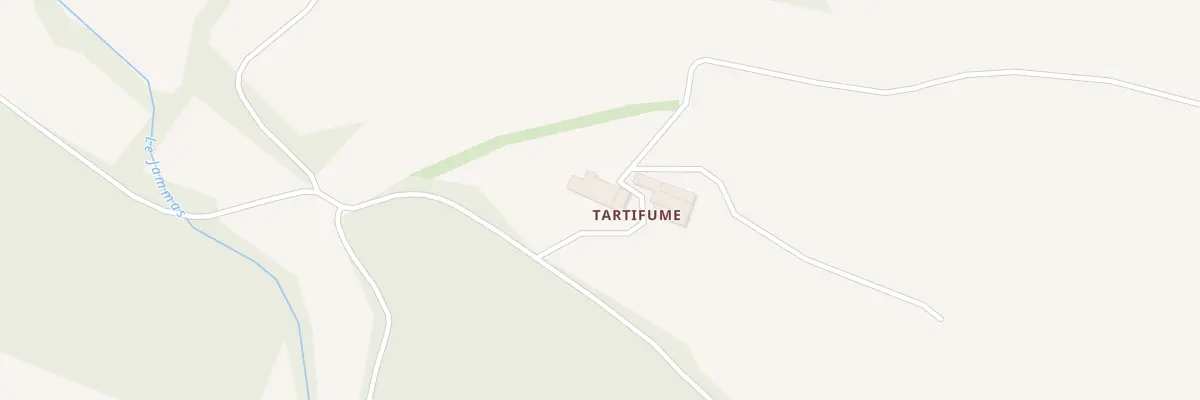 Plan du 16 Tartifume à Mayreville