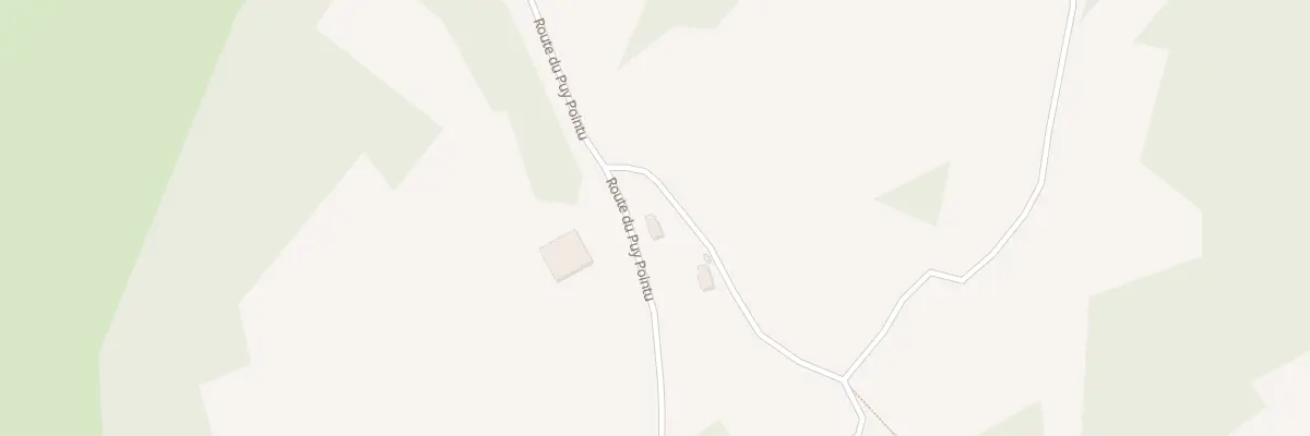 Plan du 5117F Les Farges à Rempnat