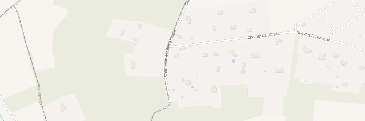 Plan du 31 Rue des Fourneaux à Bazemont