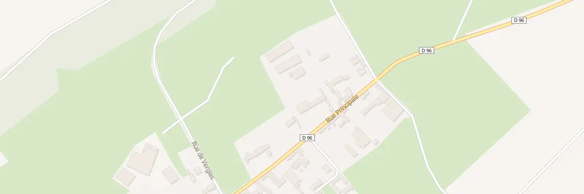 Plan du 37 Rue Principale à Épaumesnil