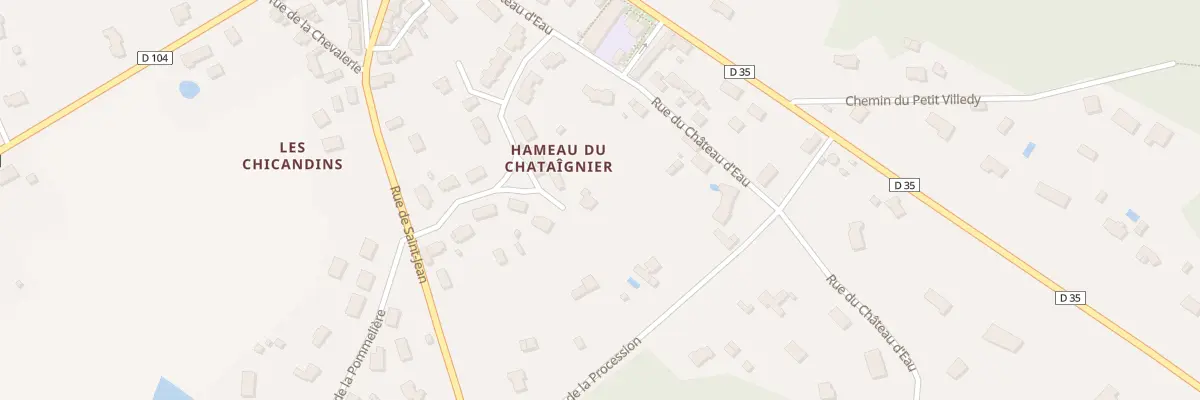 Plan du 51 Imp de la Sardone à Yvoy-le-Marron